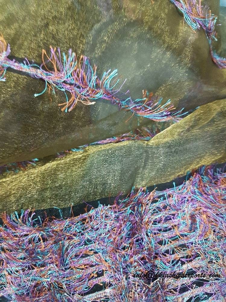 Polyester Stole 16136