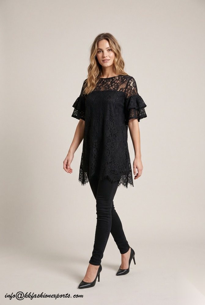 Cotton Printed Dress CJ413D