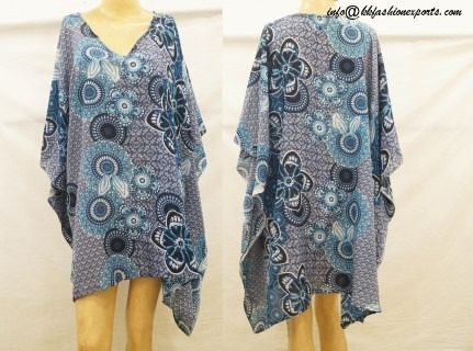 Polyester Printed Scarf 14658