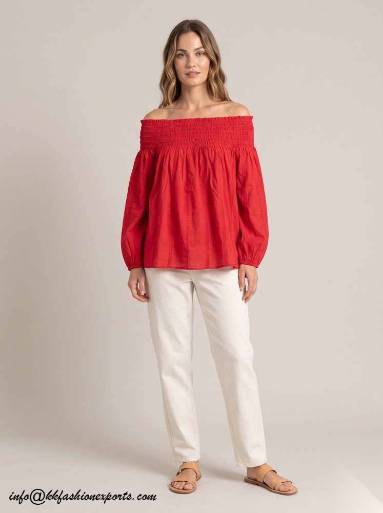 Cotton Top CJ409T