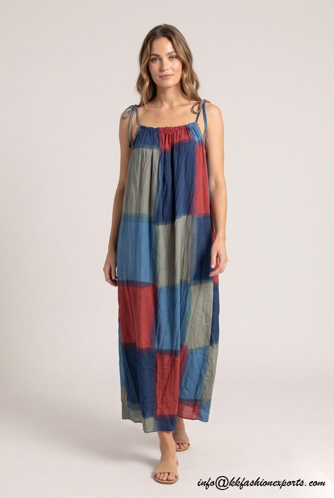 Cotton Dress CG2731D