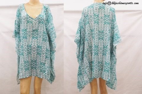 Polyester Printed Scarf 14796