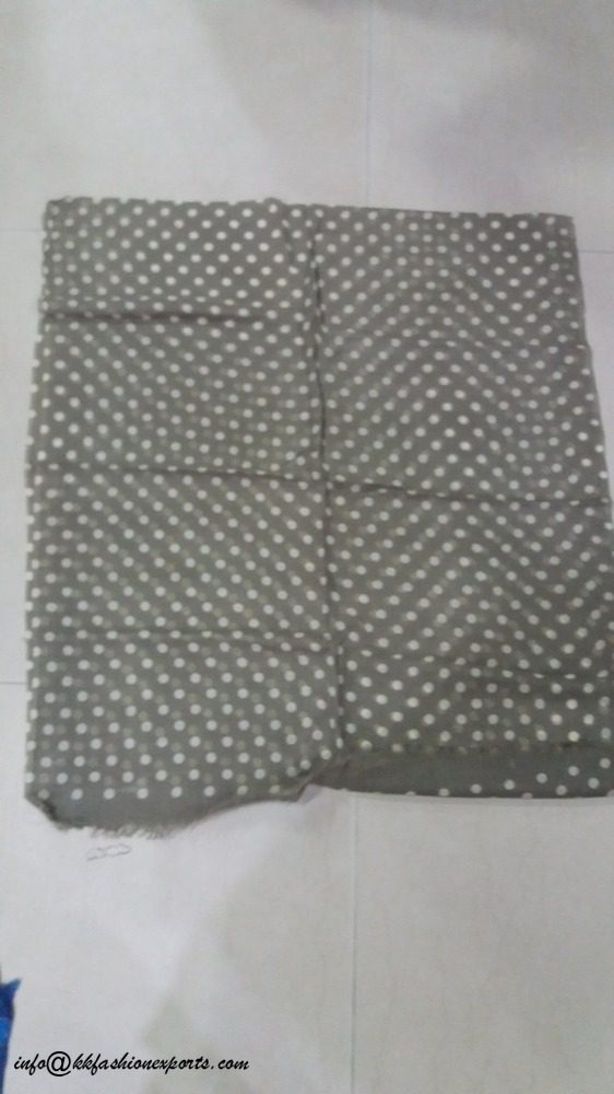 Wool Printed Scarf 13716
